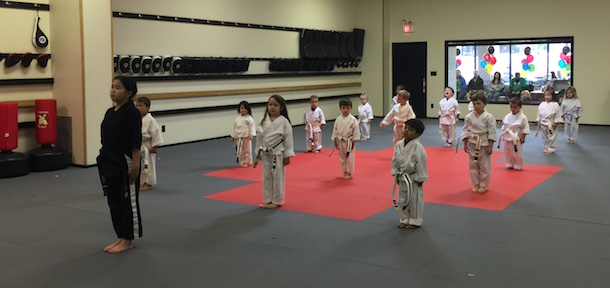 Kids Martial Arts in Orangeburg