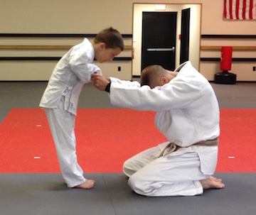 Kids Martial Arts in Orangeburg